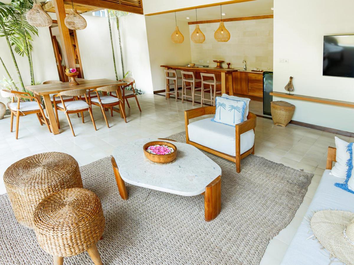Cocana Resort Gili Trawangan Luaran gambar