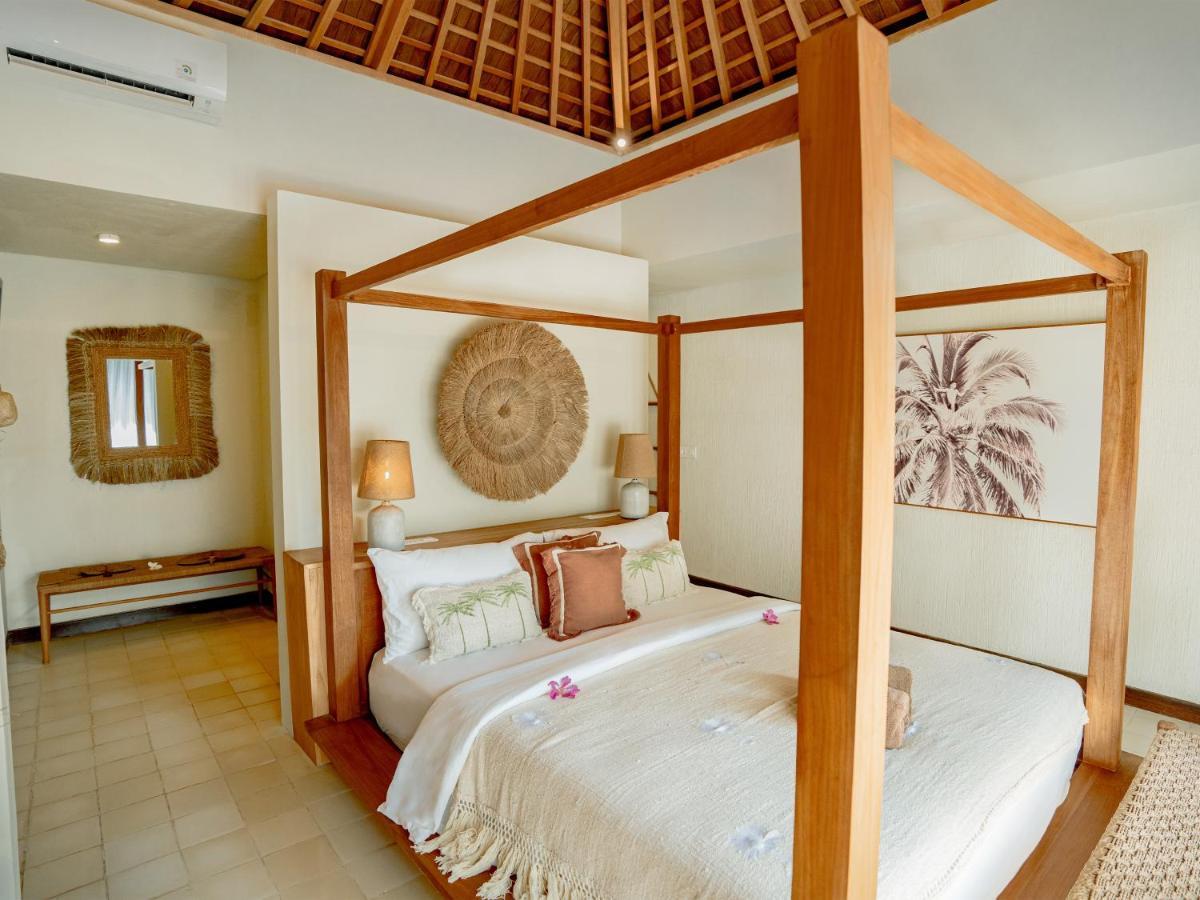 Cocana Resort Gili Trawangan Luaran gambar