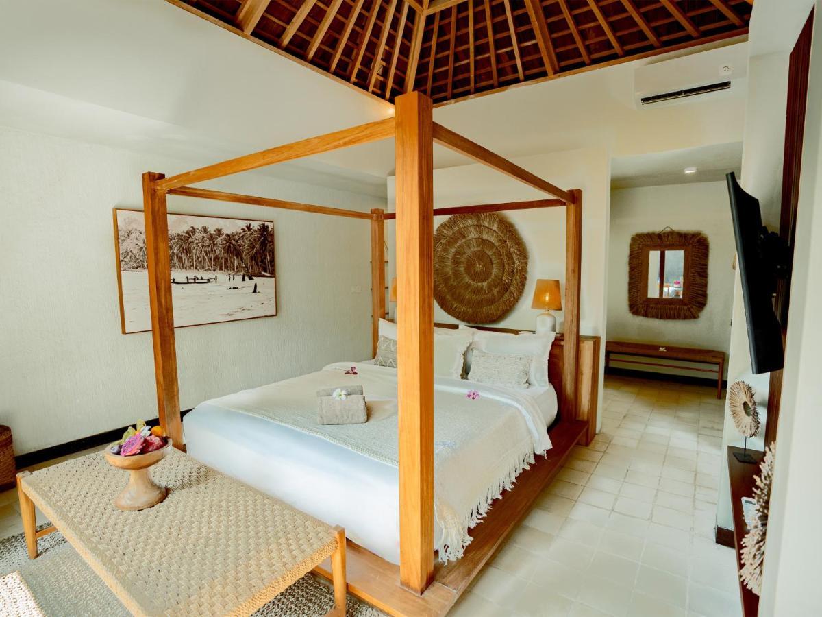 Cocana Resort Gili Trawangan Luaran gambar