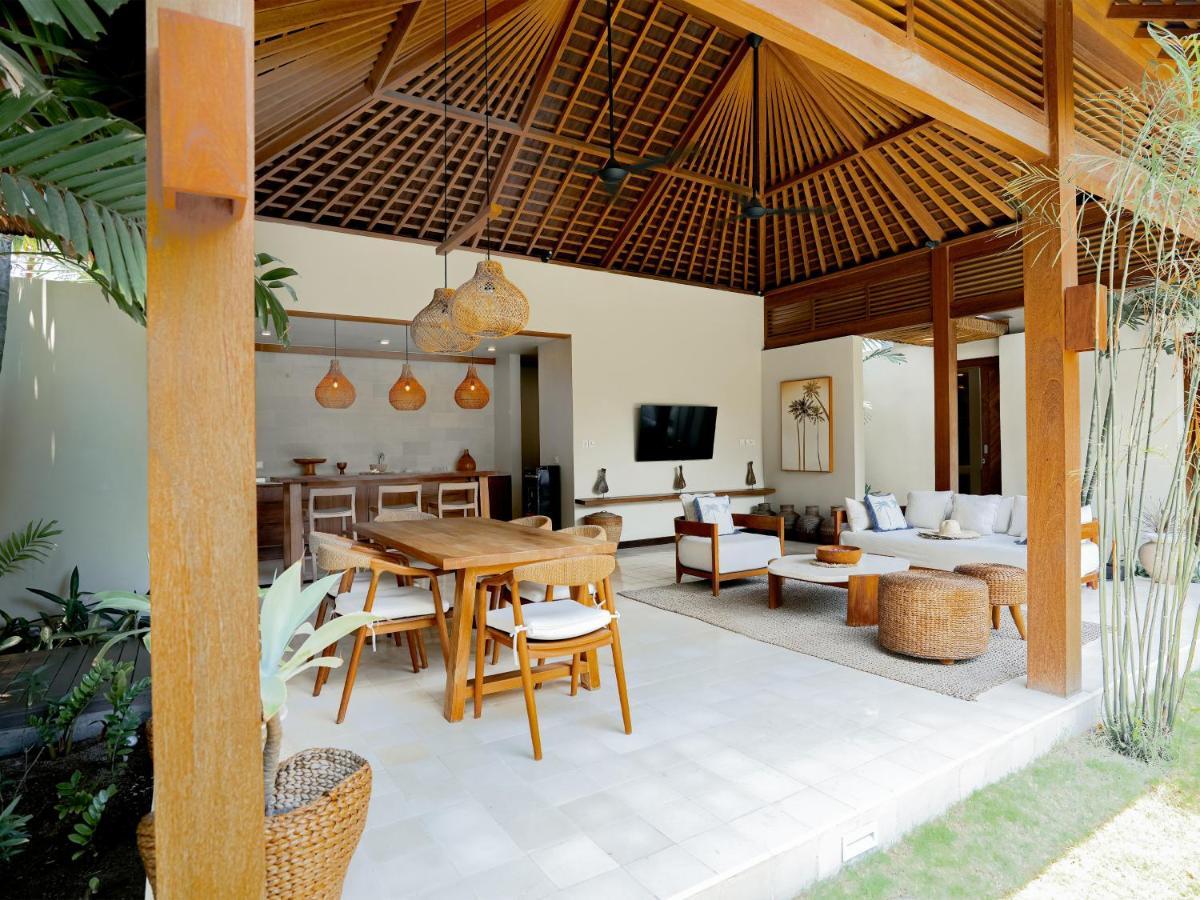 Cocana Resort Gili Trawangan Luaran gambar