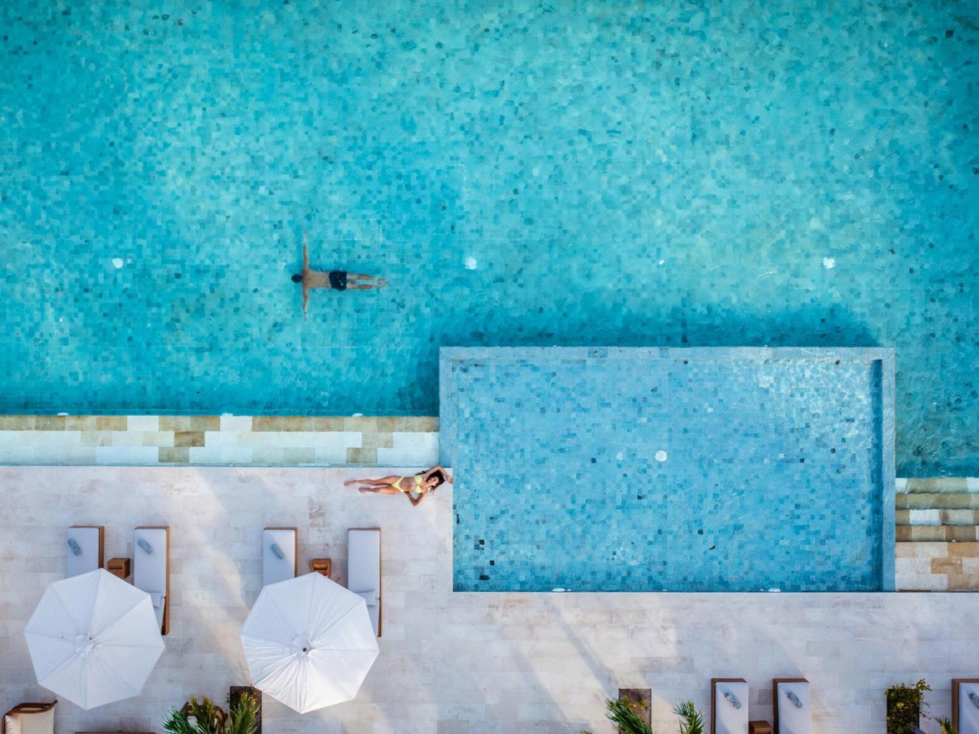 Cocana Resort Gili Trawangan Luaran gambar
