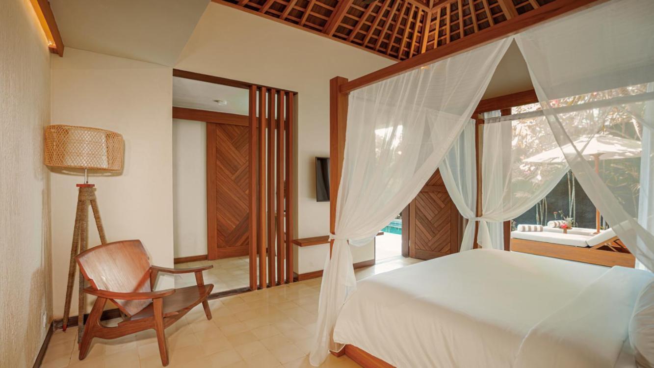 Cocana Resort Gili Trawangan Luaran gambar