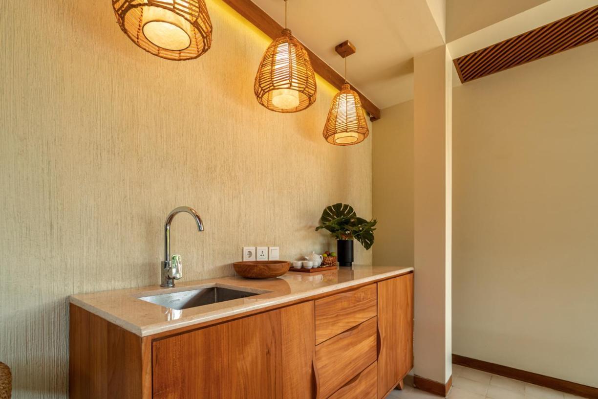 Cocana Resort Gili Trawangan Luaran gambar