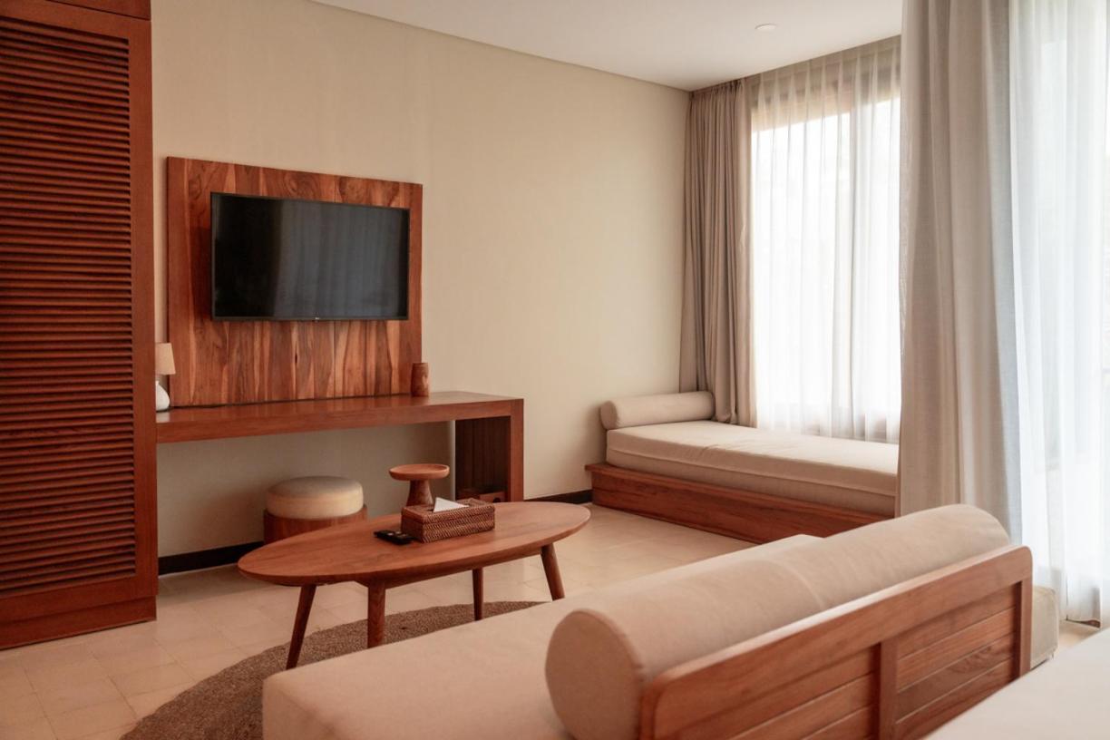 Cocana Resort Gili Trawangan Luaran gambar