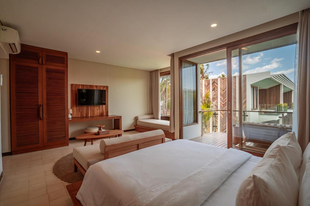 Cocana Resort Gili Trawangan Luaran gambar