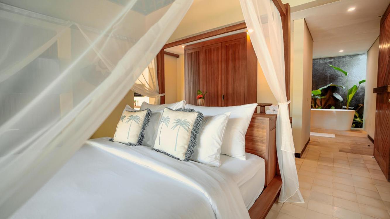 Cocana Resort Gili Trawangan Luaran gambar