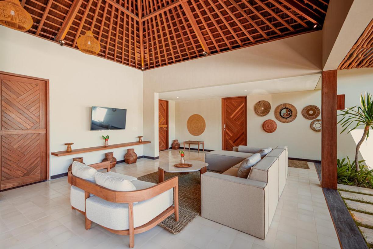 Cocana Resort Gili Trawangan Luaran gambar