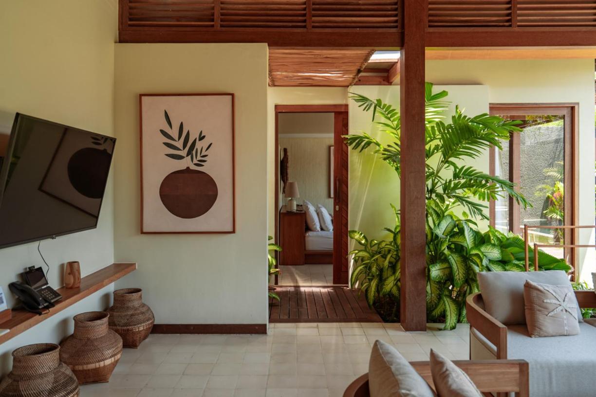 Cocana Resort Gili Trawangan Luaran gambar