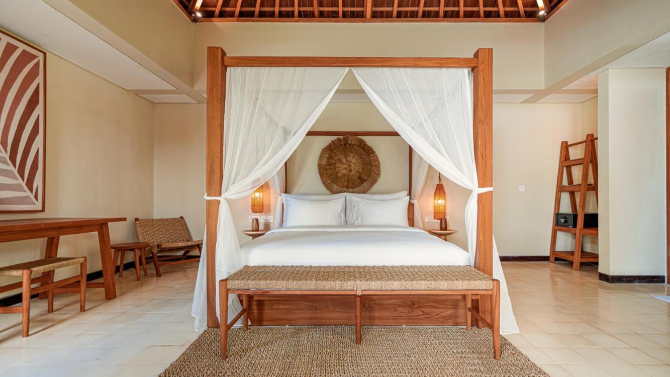 Cocana Resort Gili Trawangan Luaran gambar