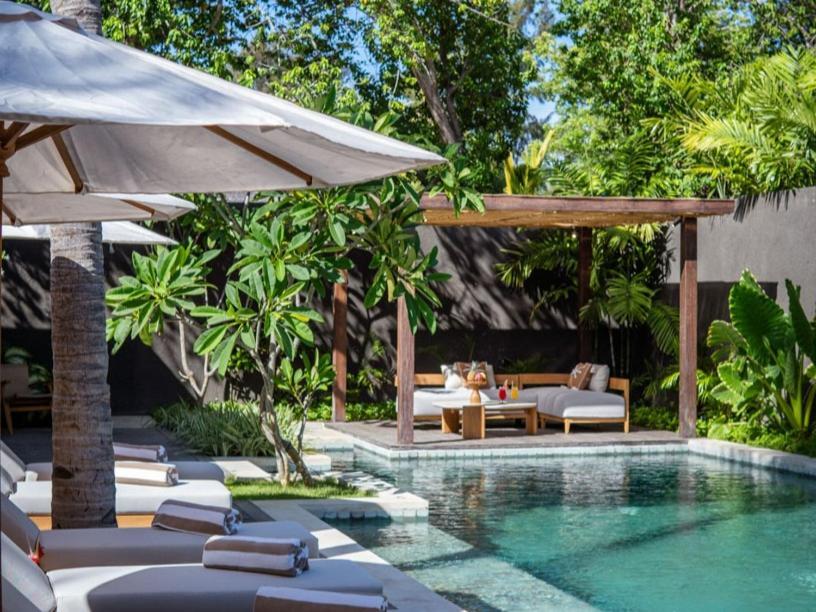Cocana Resort Gili Trawangan Luaran gambar