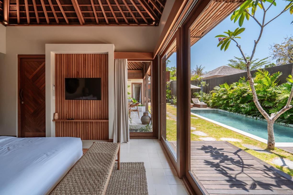 Cocana Resort Gili Trawangan Luaran gambar