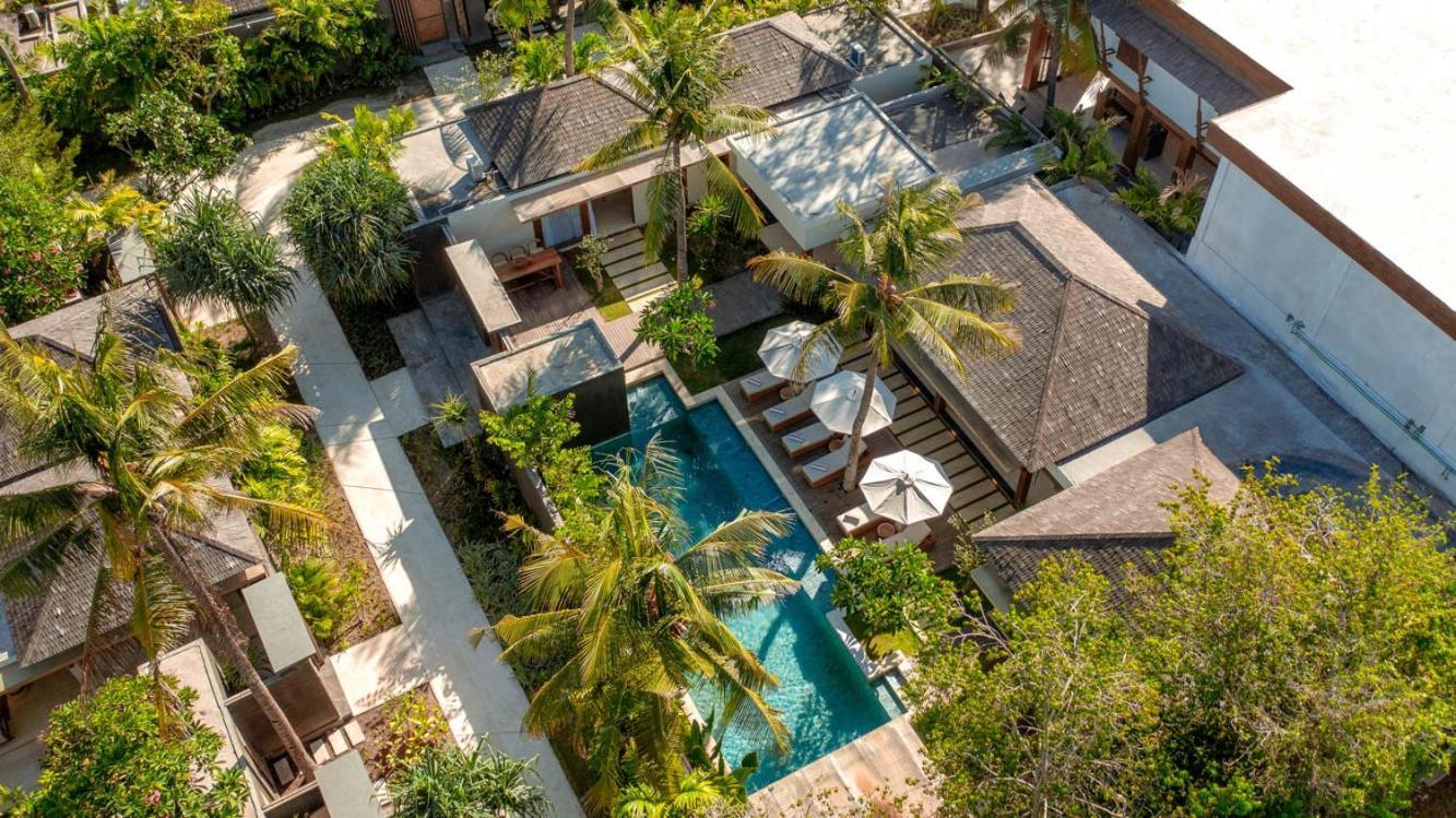 Cocana Resort Gili Trawangan Luaran gambar