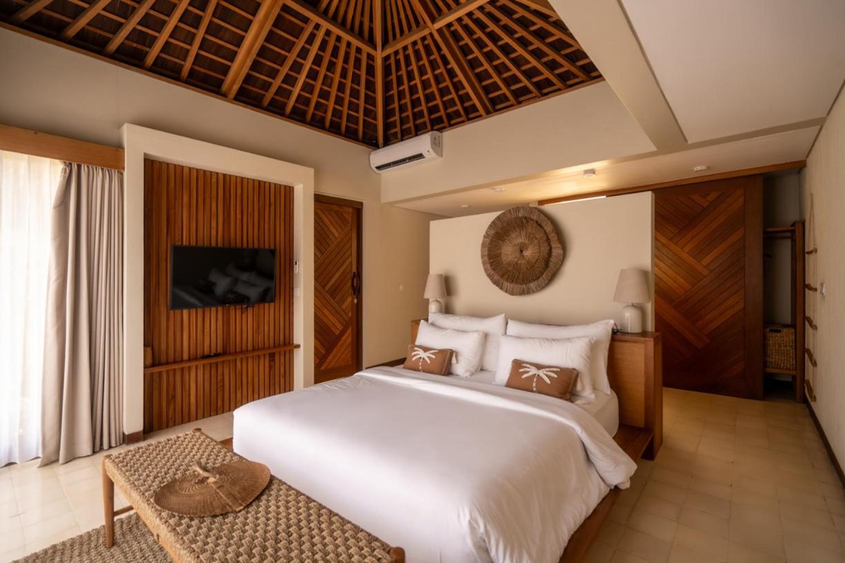 Cocana Resort Gili Trawangan Luaran gambar
