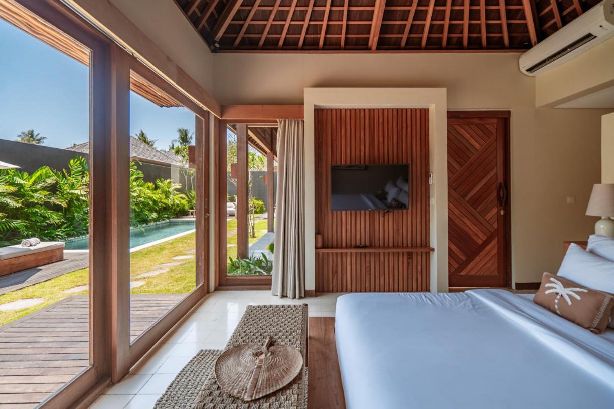Cocana Resort Gili Trawangan Luaran gambar