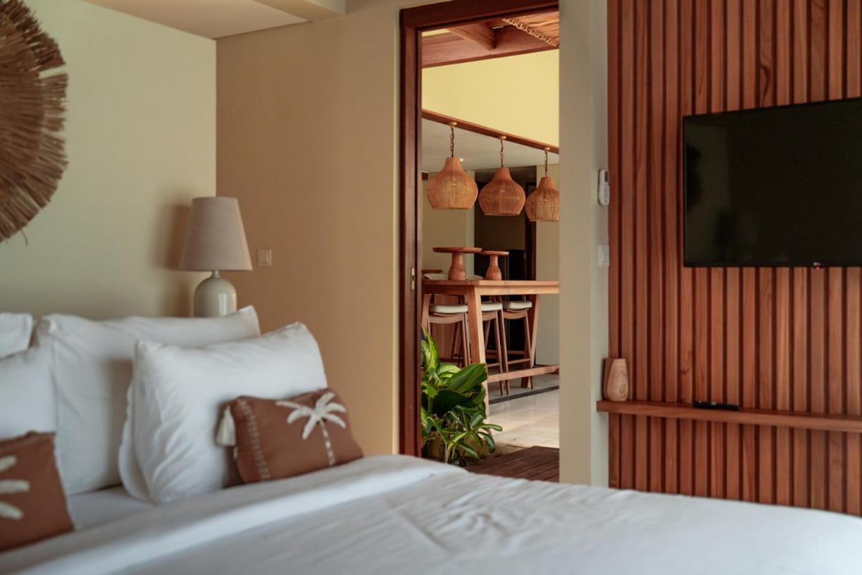 Cocana Resort Gili Trawangan Bilik gambar