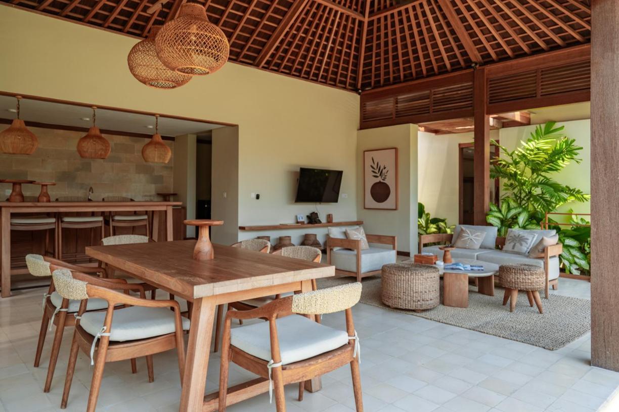Cocana Resort Gili Trawangan Luaran gambar