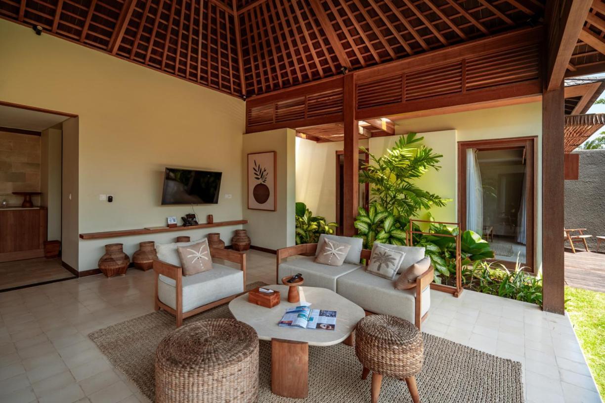 Cocana Resort Gili Trawangan Luaran gambar