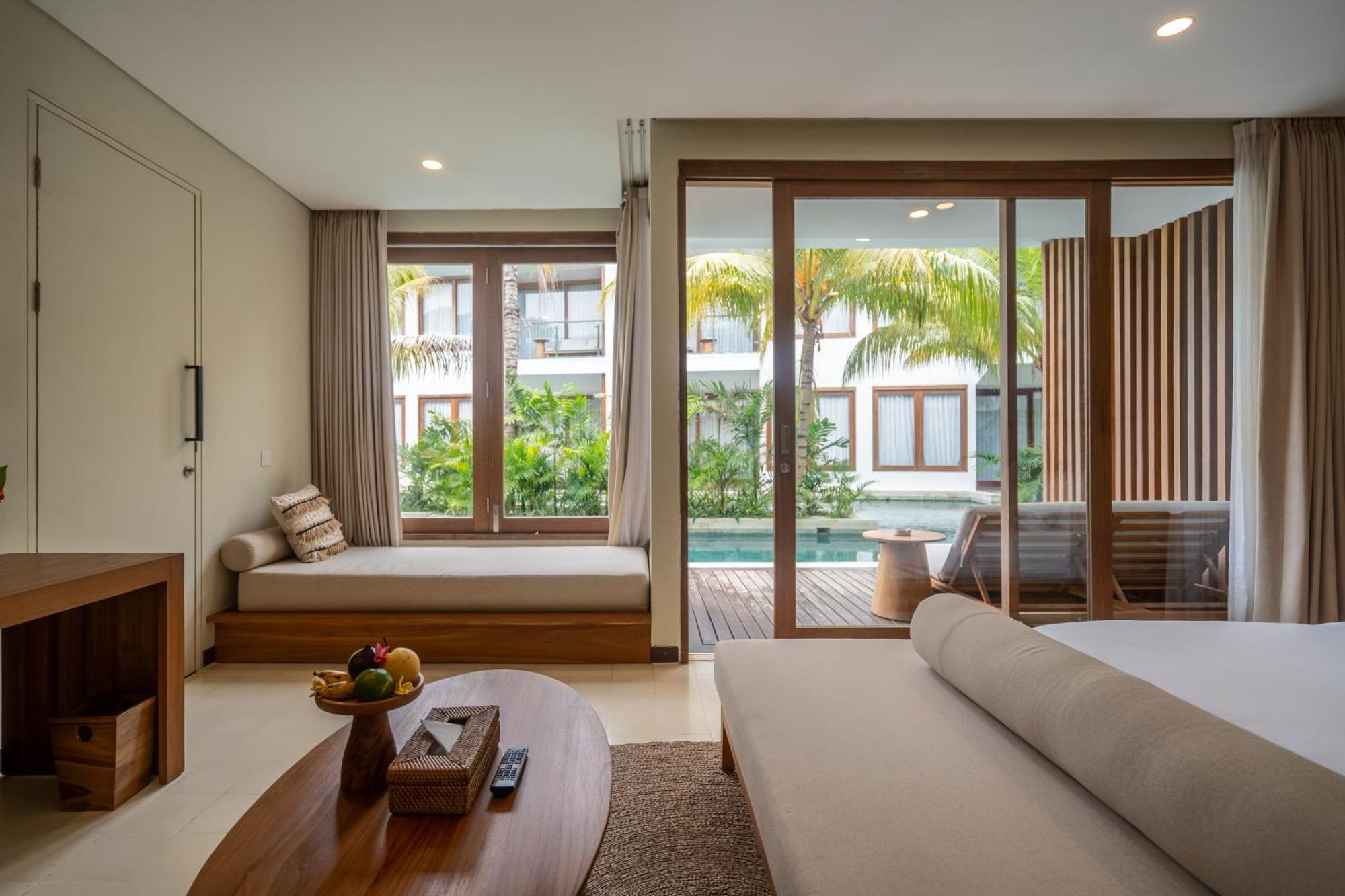 Cocana Resort Gili Trawangan Luaran gambar