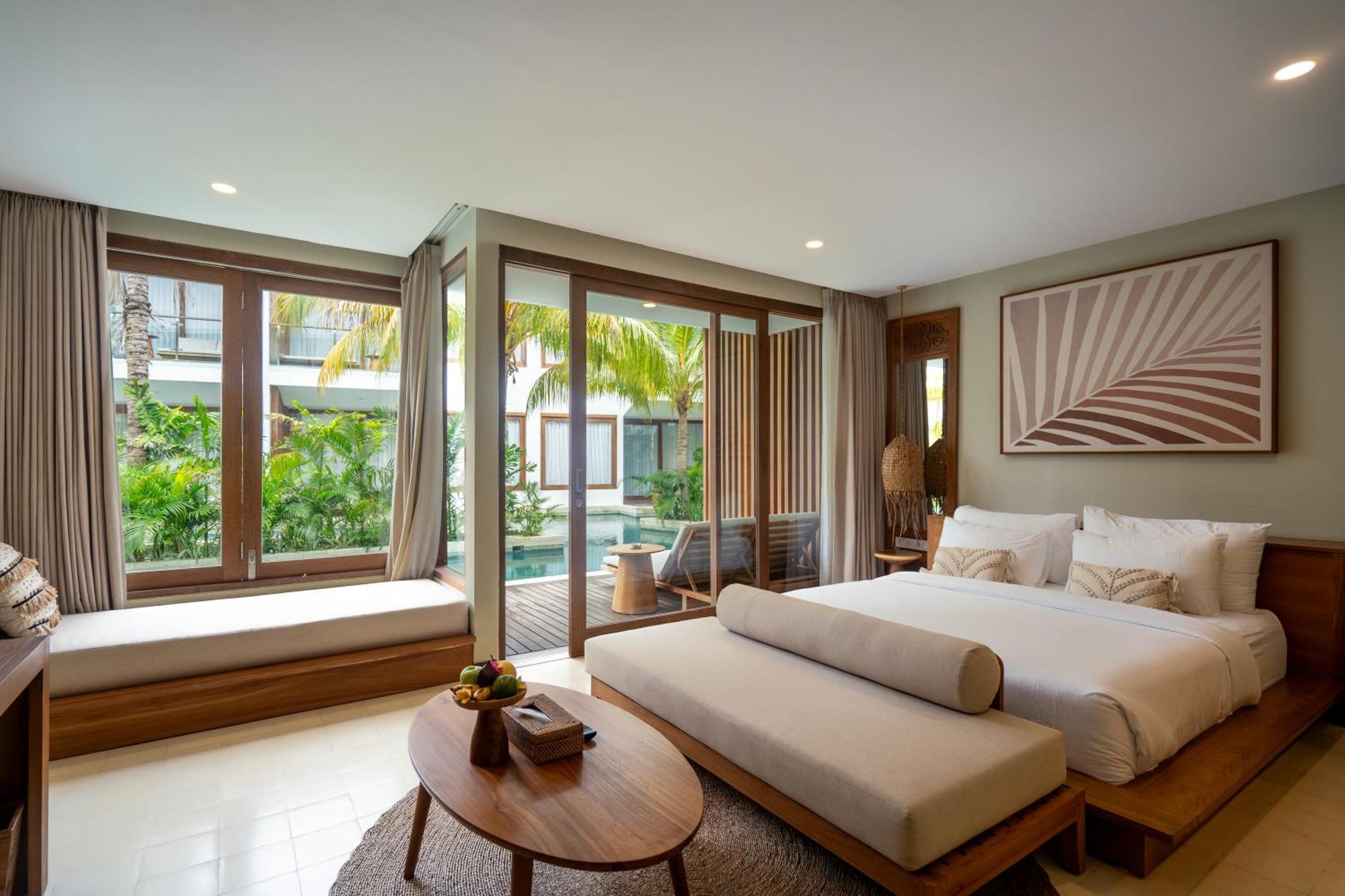 Cocana Resort Gili Trawangan Luaran gambar