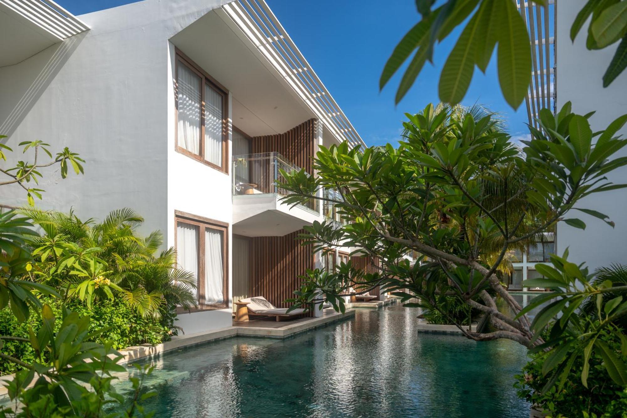 Cocana Resort Gili Trawangan Luaran gambar